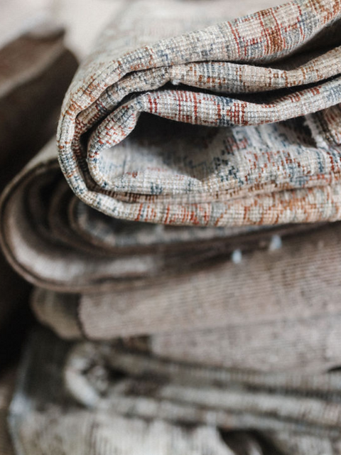 How Vintage Rugs Support Sustainability